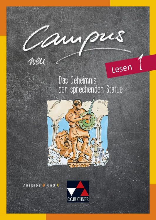 Produktbild: Campus B / Campus B/C Lesen 1