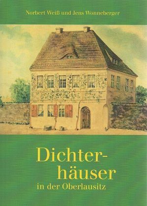 Produktbild: Dichterh&auml;user in der Oberlausitz