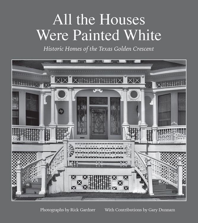 Produktbild: All the Houses Were Painted White