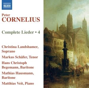 Produktbild: S&auml;mtliche Lieder Vol.4