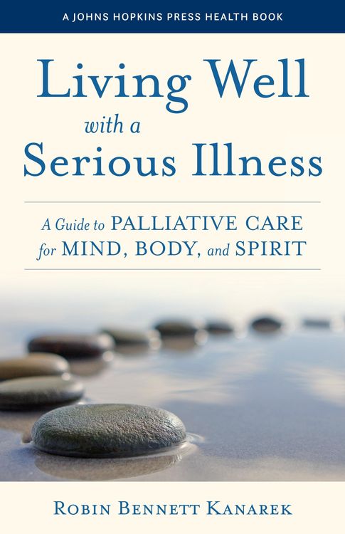 Produktbild: Living Well with a Serious Illness