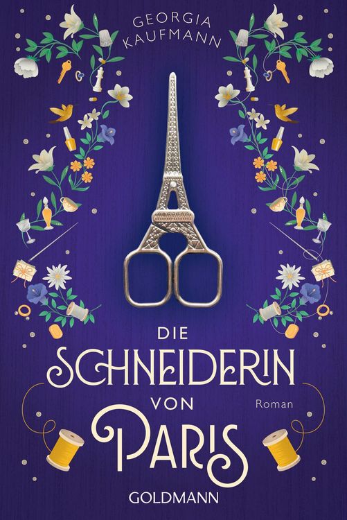 Produktbild: Die Schneiderin von Paris