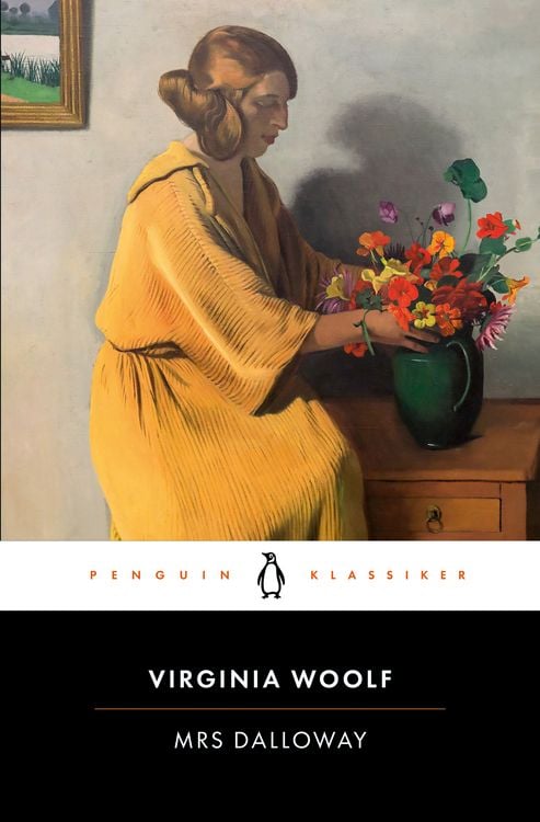 Produktbild: Mrs. Dalloway