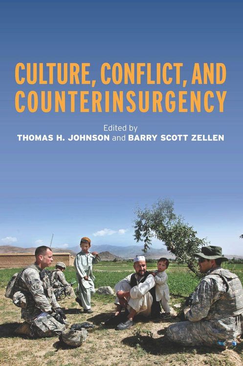 Produktbild: Culture, Conflict, and Counterinsurgency
