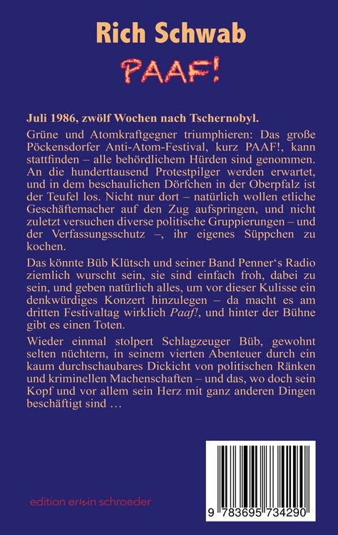 Produktbild: PAAF!