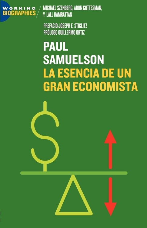 Produktbild: Paul A. Samuelson