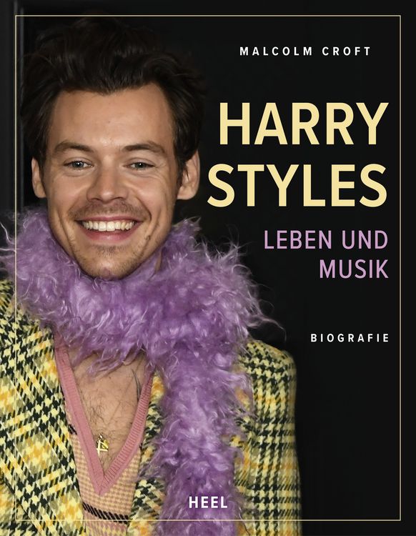 Produktbild: Harry Styles: Leben und Musik - Biografie