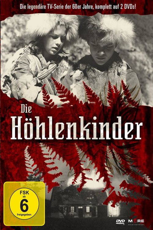 Produktbild: Die H&ouml;hlenkinder