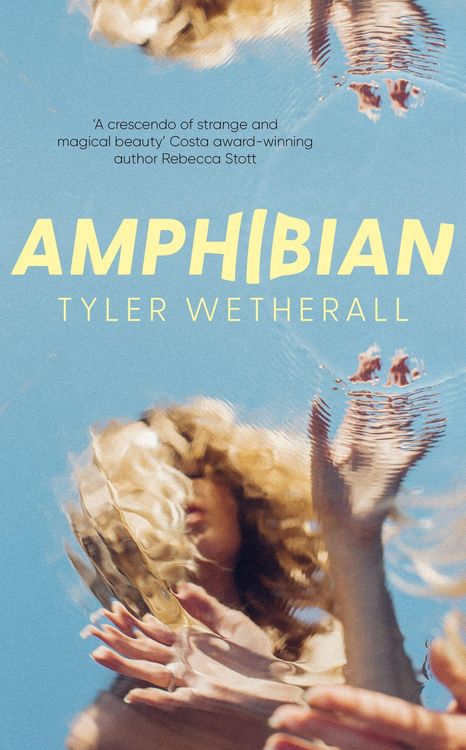 Produktbild: Wetherall, T: Amphibian