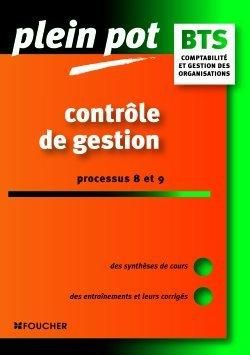 Produktbild: Controle de Gestion Processus 8 et 9
