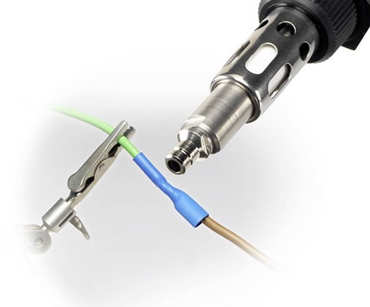 Produktbild: Dremel 2000-7 Versatip Gasl&ouml;t-Set L&ouml;tspitze, Hei&szlig;gasd&uuml;se, Schaumstoffschneidespitze, Seilschneidespitze