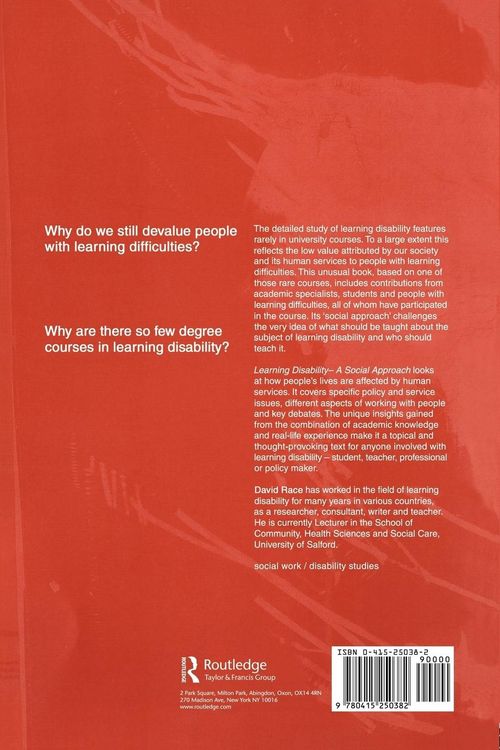 Produktbild: Learning Disability