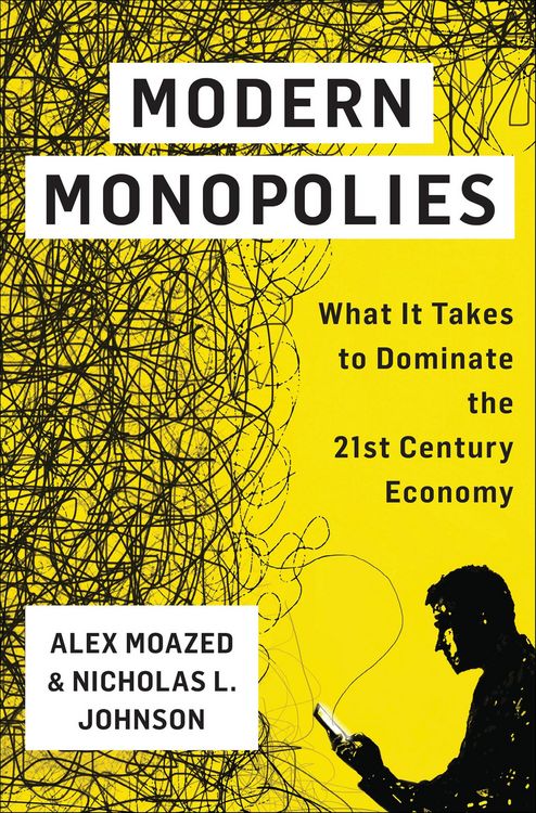 Produktbild: Modern Monopolies