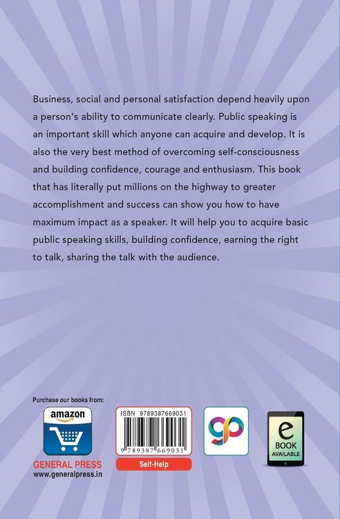 Produktbild: The Quick and Easy Way to Effective Speaking