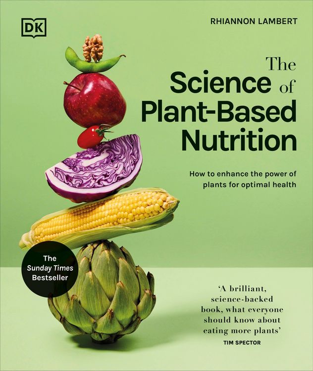 Produktbild: The Science of Plant-based Nutrition