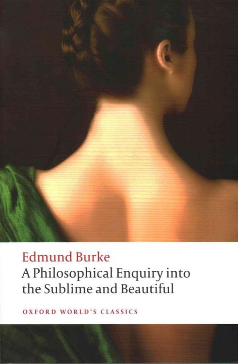 Produktbild: A Philosophical Enquiry into the Sublime and Beautiful