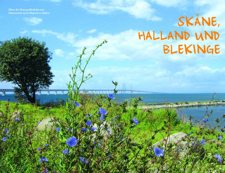 Ab in die Ferien – Südschweden