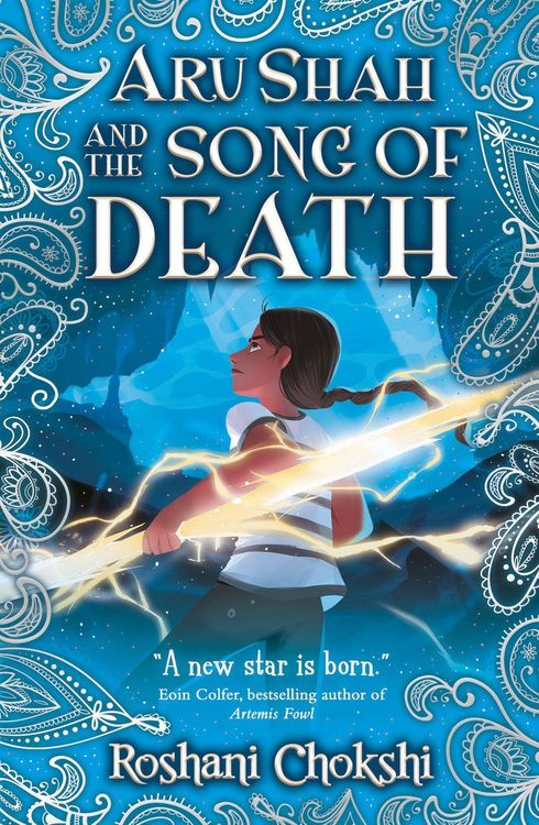 Produktbild: Aru Shah and the Song of Death