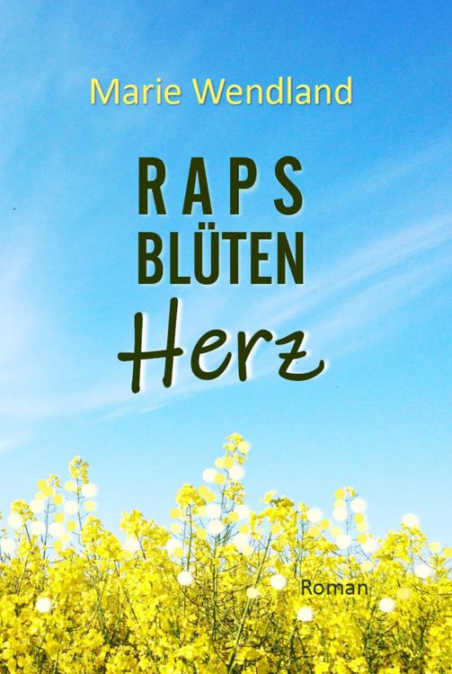 Produktbild: Rapsbl&uuml;tenherz