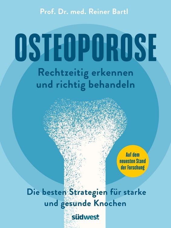 Produktbild: Osteoporose rechtzeitig erkennen und behandeln
