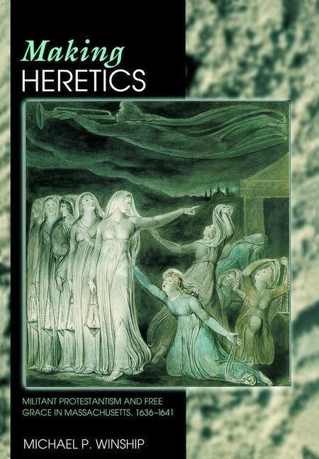 Produktbild: Making Heretics