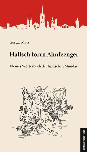 Produktbild: Hallsch forrn Ahnfeenger