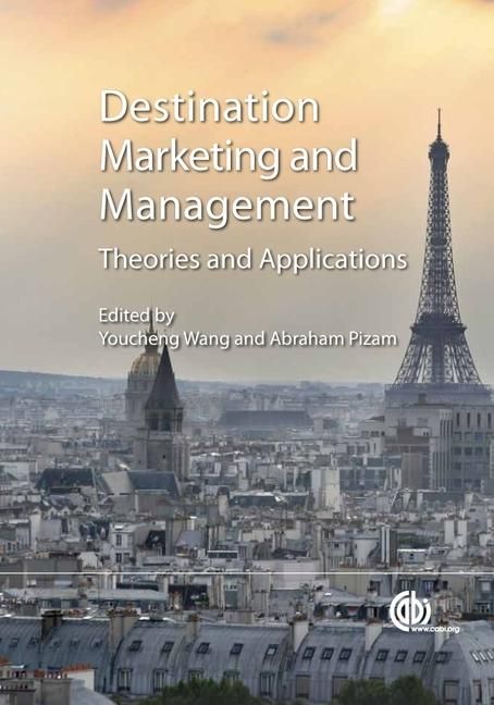 Produktbild: Destination Marketing and Management