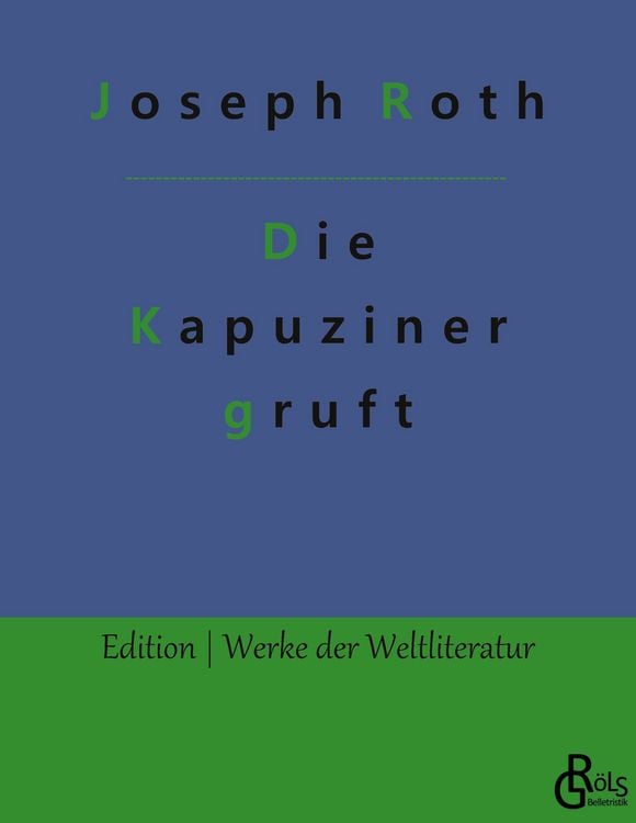 Produktbild: Die Kapuzinergruft
