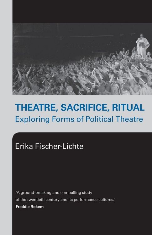 Produktbild: Theatre, Sacrifice, Ritual