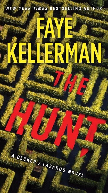 Produktbild: The Hunt