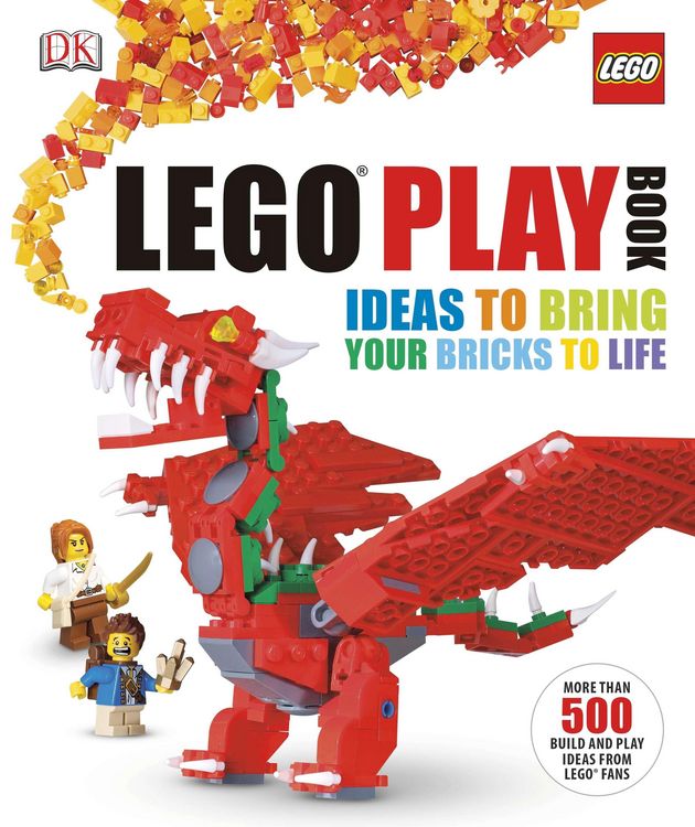 Produktbild: Lego Play Bk