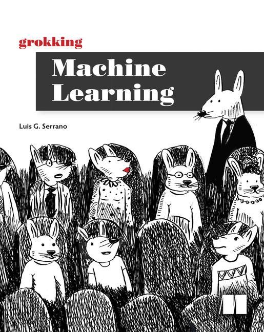Produktbild: Grokking Machine Learning
