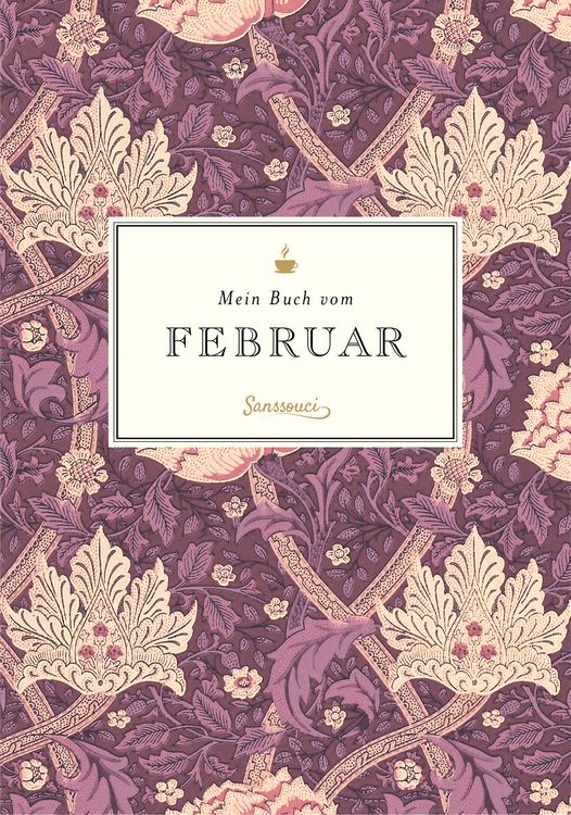 Produktbild: Mein Buch vom Februar