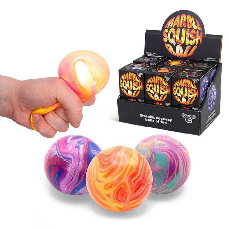 Produktbild: Marble Squish Ball