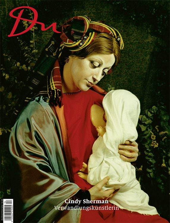 Produktbild: Cindy Sherman. Verwandlungskünstlerin