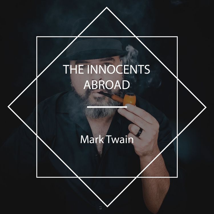 Produktbild: The Innocents Abroad