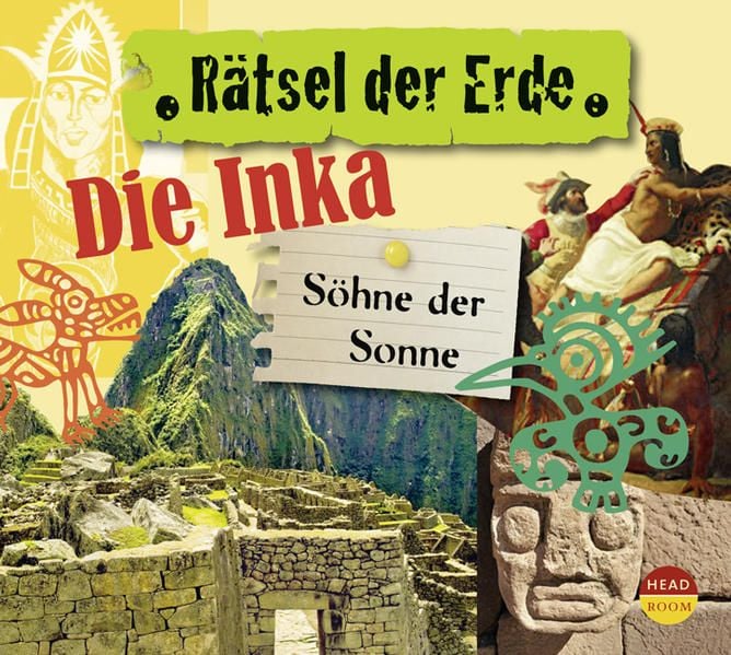 Produktbild: R&auml;tsel der Erde: Die Inka
