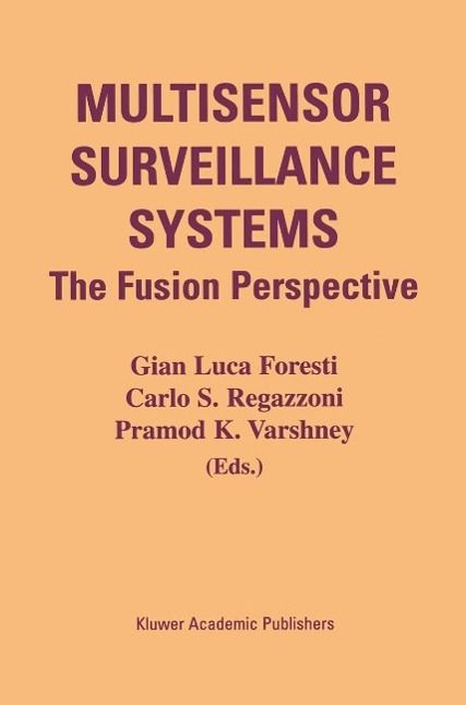 Produktbild: Multisensor Surveillance Systems