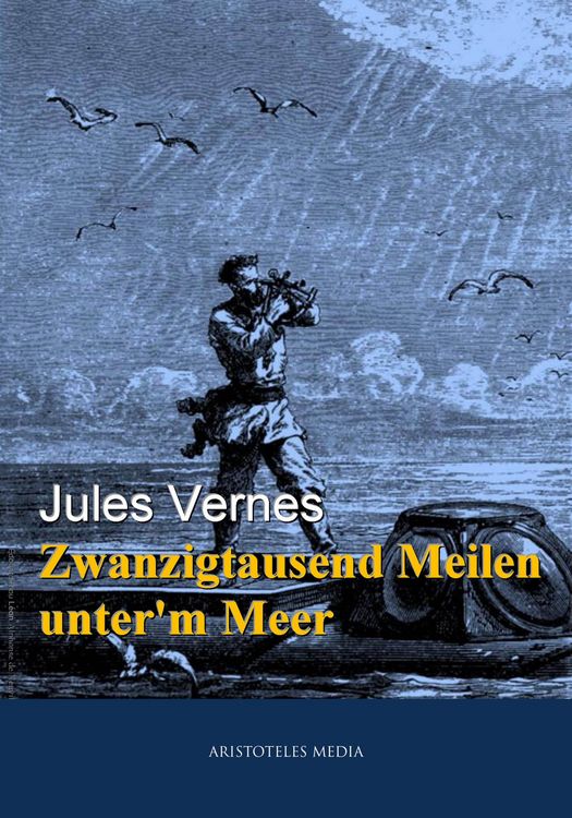 Produktbild: Zwanzigtausend Meilen unter'm Meer