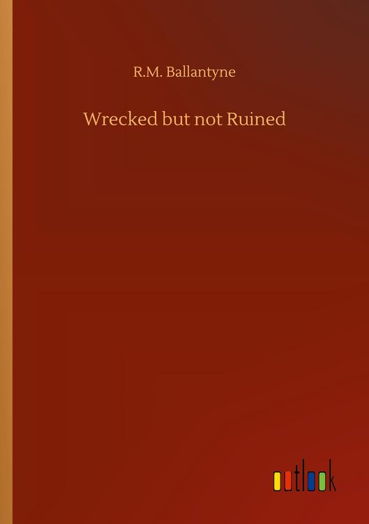 Produktbild: Wrecked but not Ruined