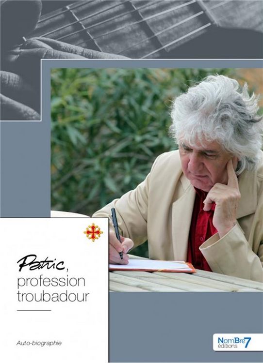 Produktbild: Patric, profession troubadour