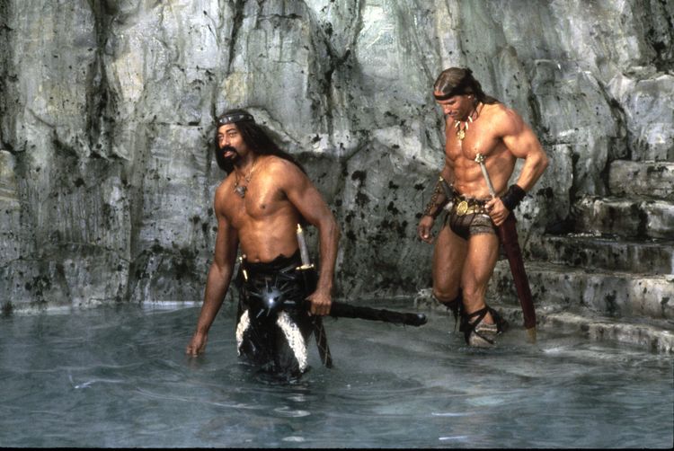 Produktbild: Conan der Zerst&ouml;rer