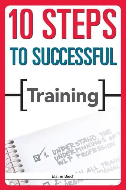 Produktbild: 10 Steps to Successful Training