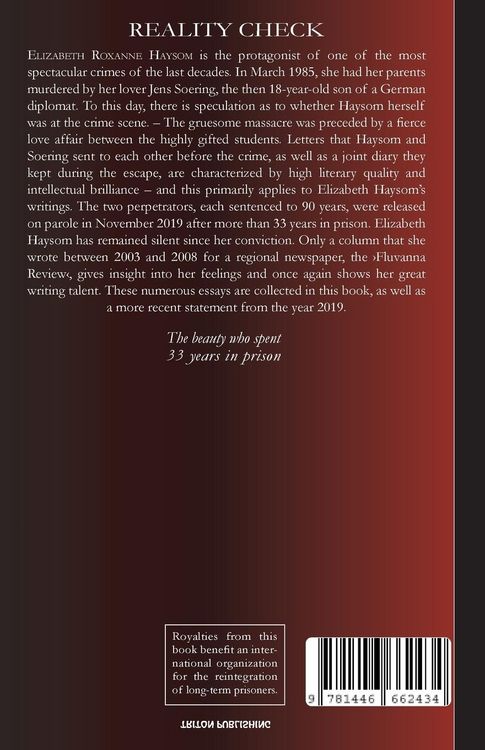 Produktbild: Elizabeth Haysom