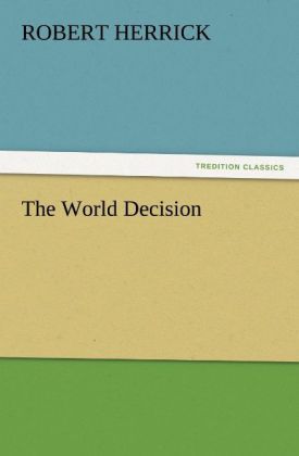 Produktbild: The World Decision