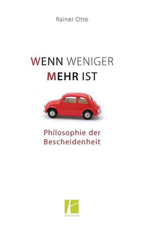 Produktbild: Wenn weniger mehr ist