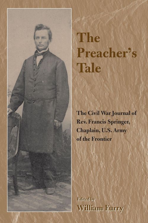 Produktbild: The Preacher's Tale