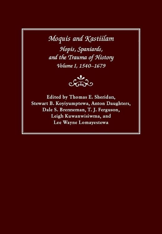 Produktbild: Moquis and Kastiilam