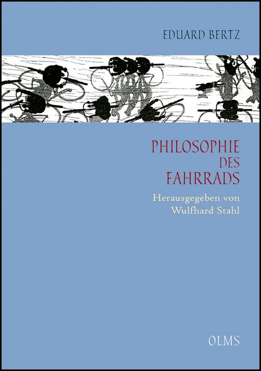 Produktbild: Philosophie des Fahrrads