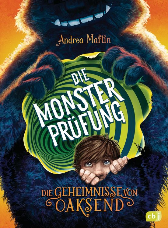 Produktbild: Die Geheimnisse von Oaksend - Die Monsterpr&uuml;fung